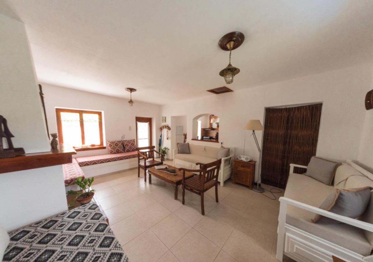Santa Cruz Country Cottage Kallithea  Zewnętrze zdjęcie