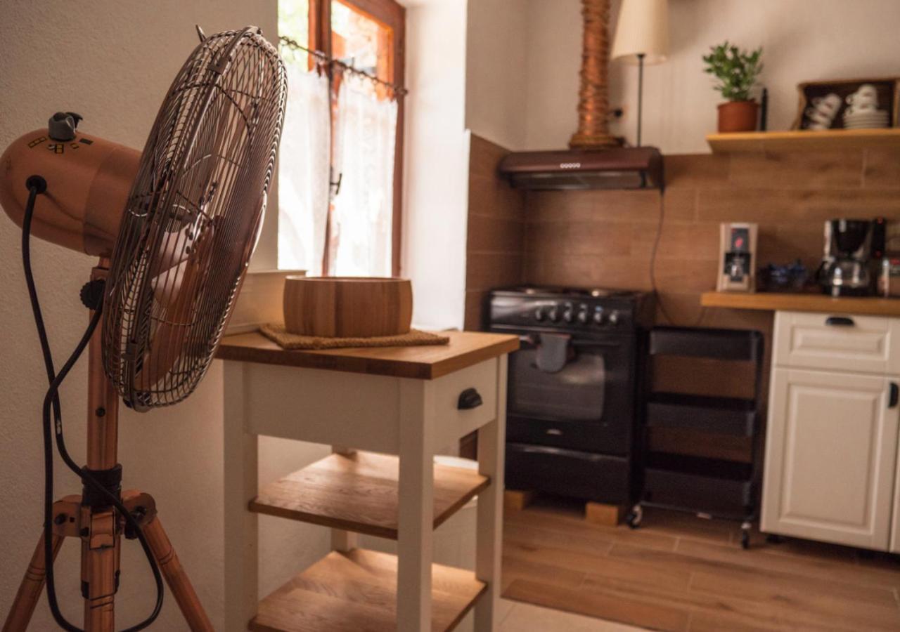 Santa Cruz Country Cottage Kallithea  Zewnętrze zdjęcie