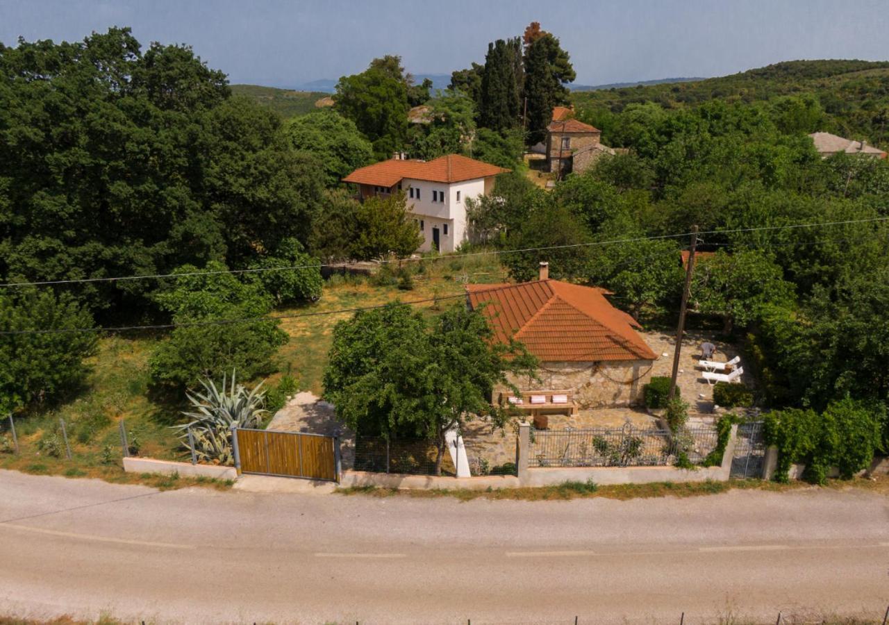 Santa Cruz Country Cottage Kallithea  Zewnętrze zdjęcie