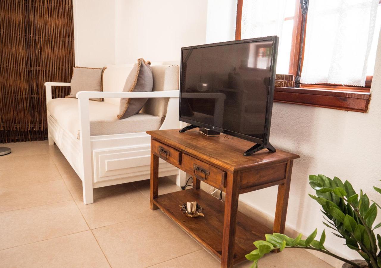 Santa Cruz Country Cottage Kallithea  Zewnętrze zdjęcie