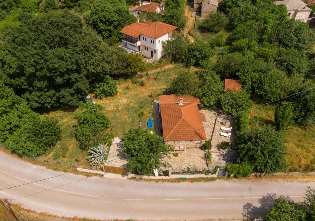 Santa Cruz Country Cottage Kallithea  Zewnętrze zdjęcie