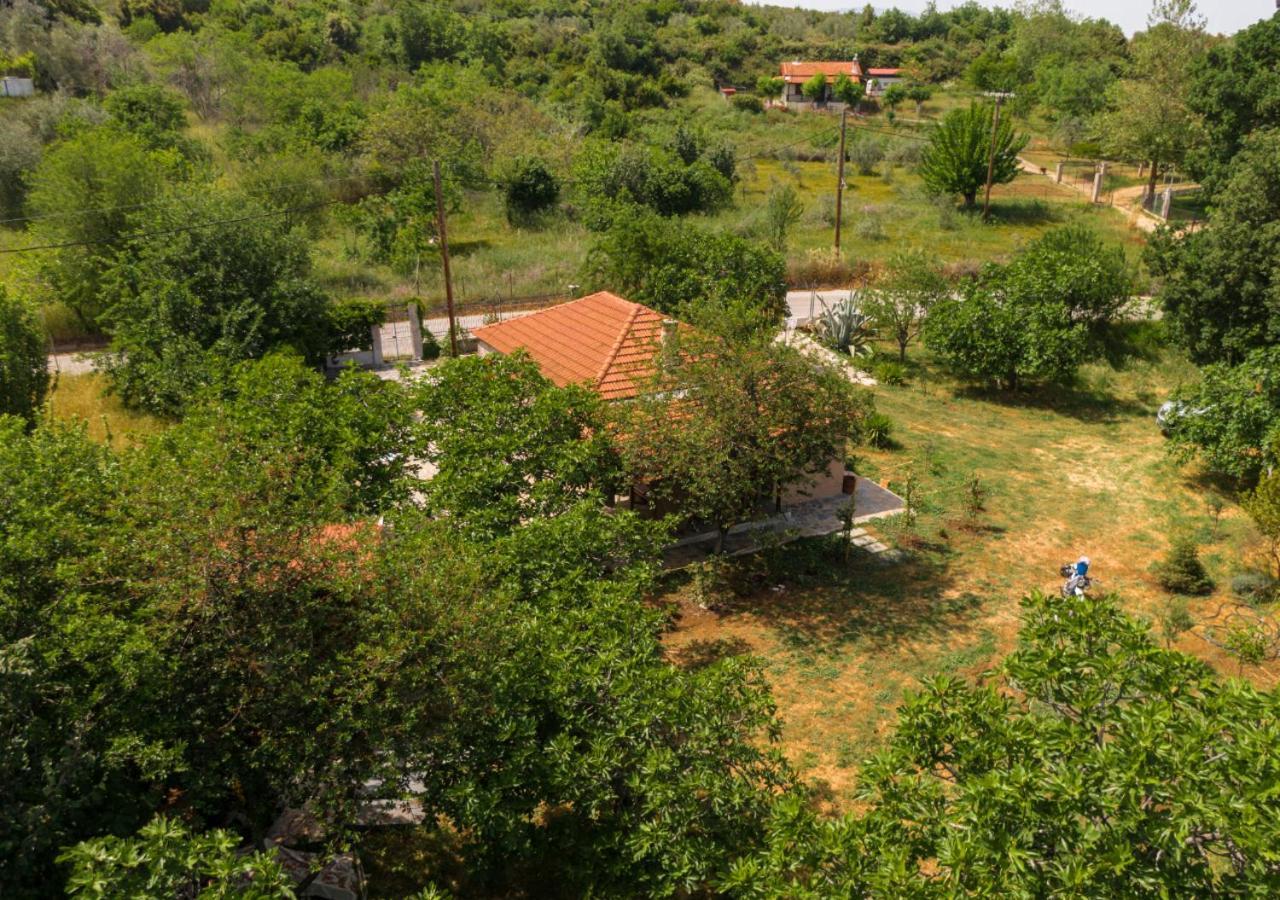 Santa Cruz Country Cottage Kallithea  Zewnętrze zdjęcie