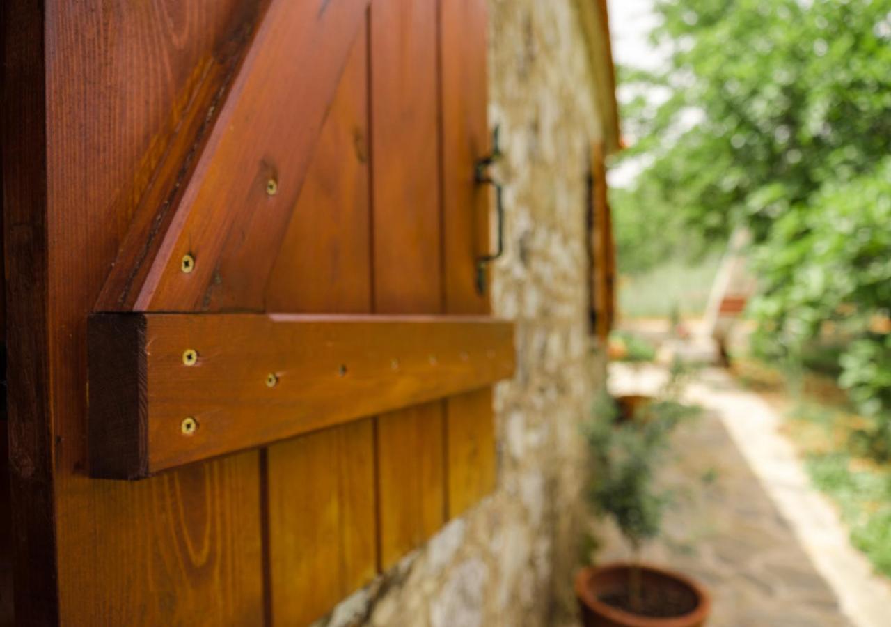 Santa Cruz Country Cottage Kallithea  Zewnętrze zdjęcie