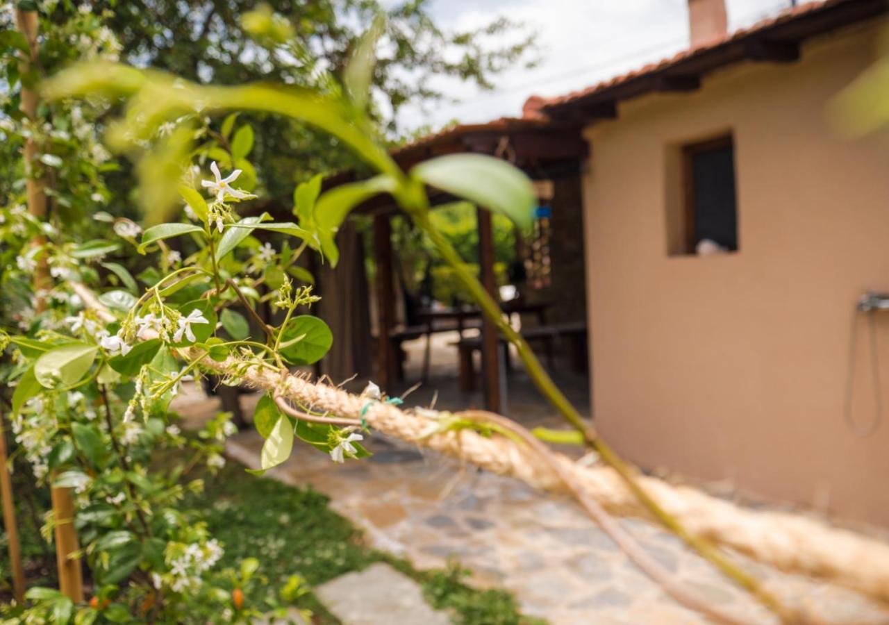 Santa Cruz Country Cottage Kallithea  Zewnętrze zdjęcie