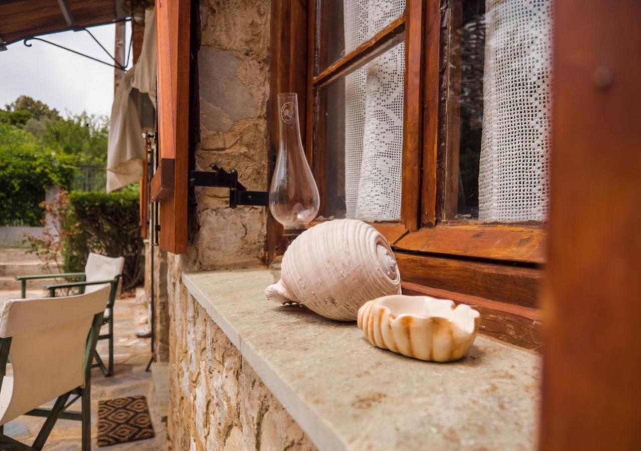 Santa Cruz Country Cottage Kallithea  Zewnętrze zdjęcie