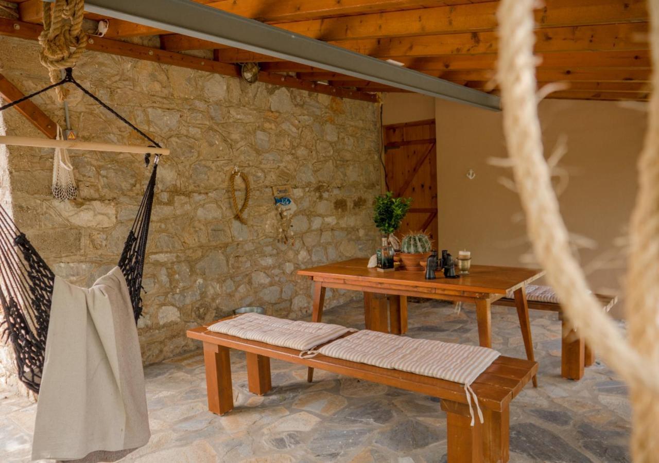 Santa Cruz Country Cottage Kallithea  Zewnętrze zdjęcie
