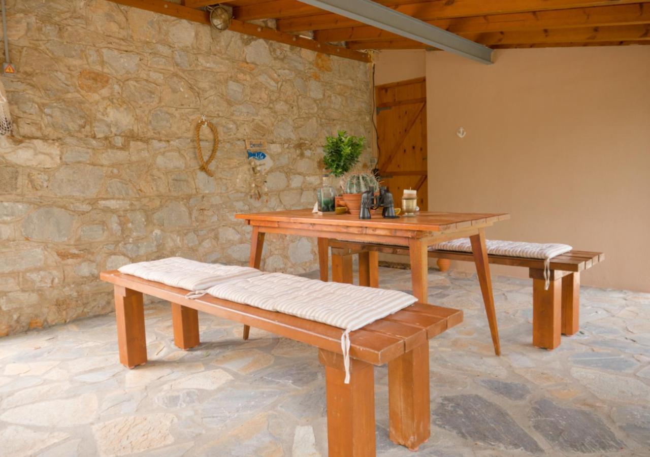 Santa Cruz Country Cottage Kallithea  Zewnętrze zdjęcie
