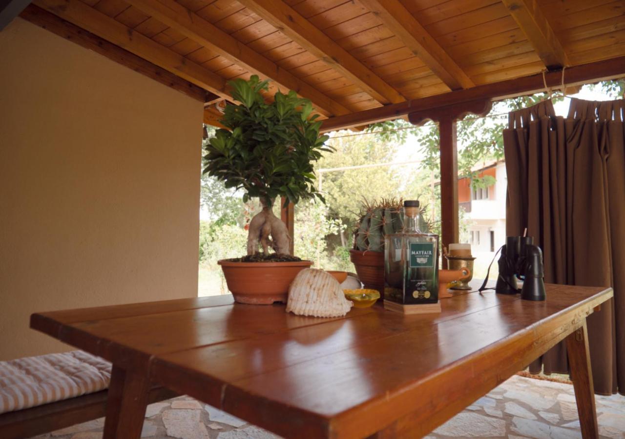 Santa Cruz Country Cottage Kallithea  Zewnętrze zdjęcie