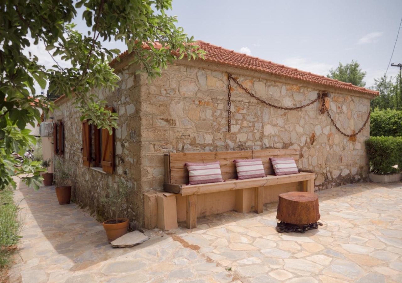 Santa Cruz Country Cottage Kallithea  Zewnętrze zdjęcie