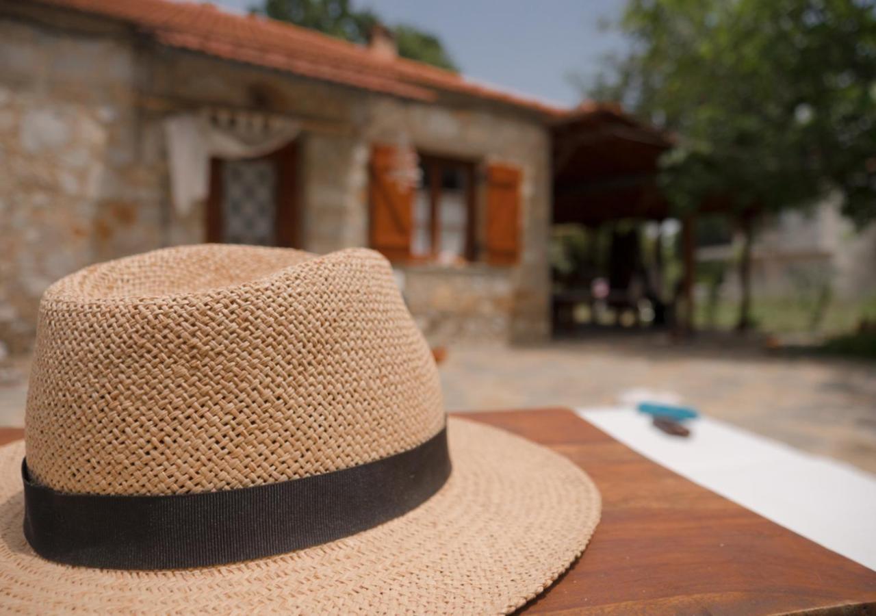 Santa Cruz Country Cottage Kallithea  Zewnętrze zdjęcie