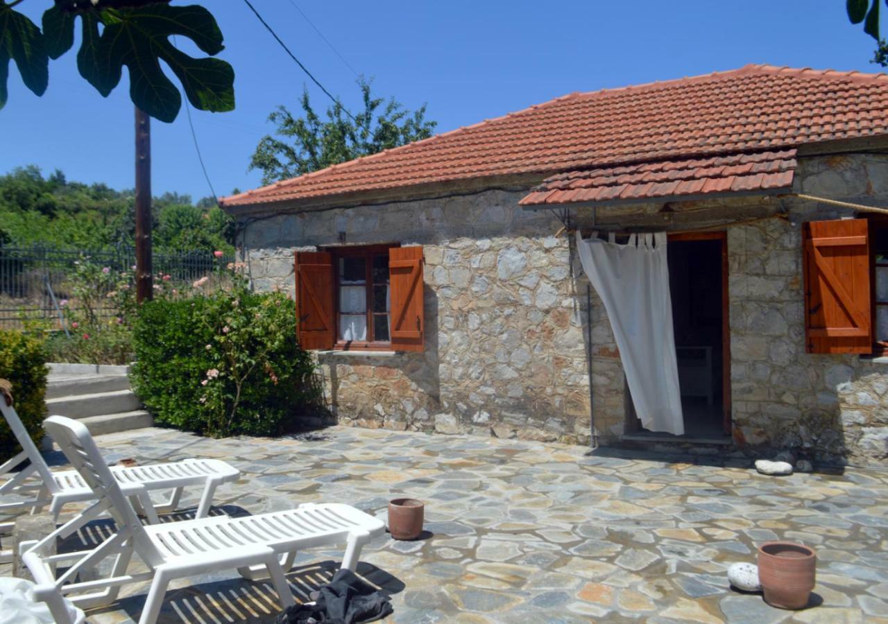 Santa Cruz Country Cottage Kallithea  Zewnętrze zdjęcie