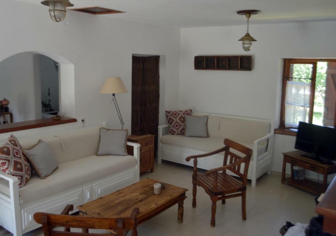 Santa Cruz Country Cottage Kallithea  Zewnętrze zdjęcie