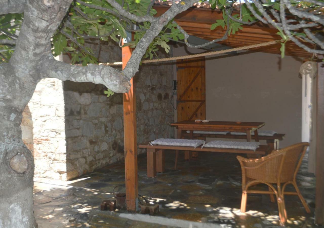 Santa Cruz Country Cottage Kallithea  Zewnętrze zdjęcie