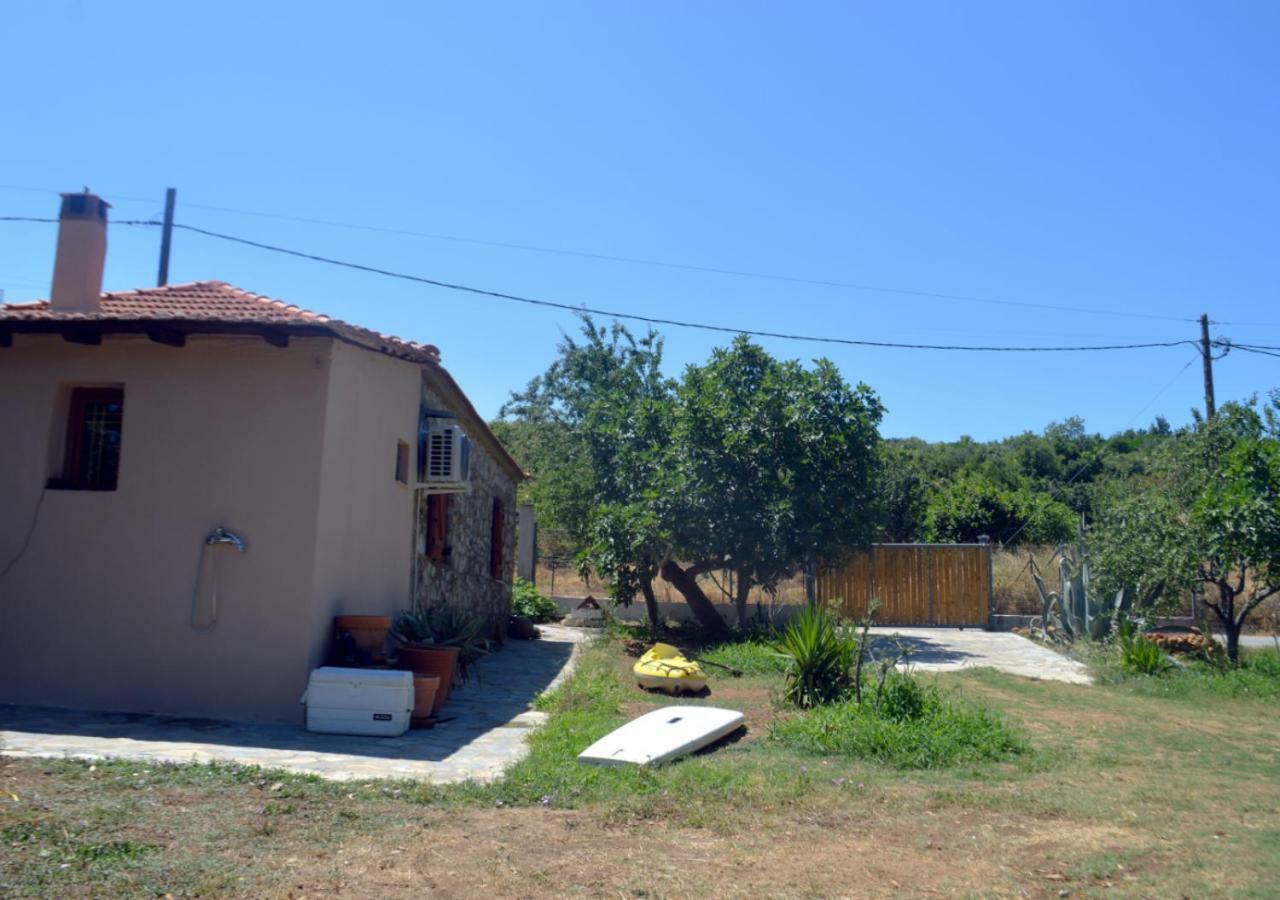 Santa Cruz Country Cottage Kallithea  Zewnętrze zdjęcie