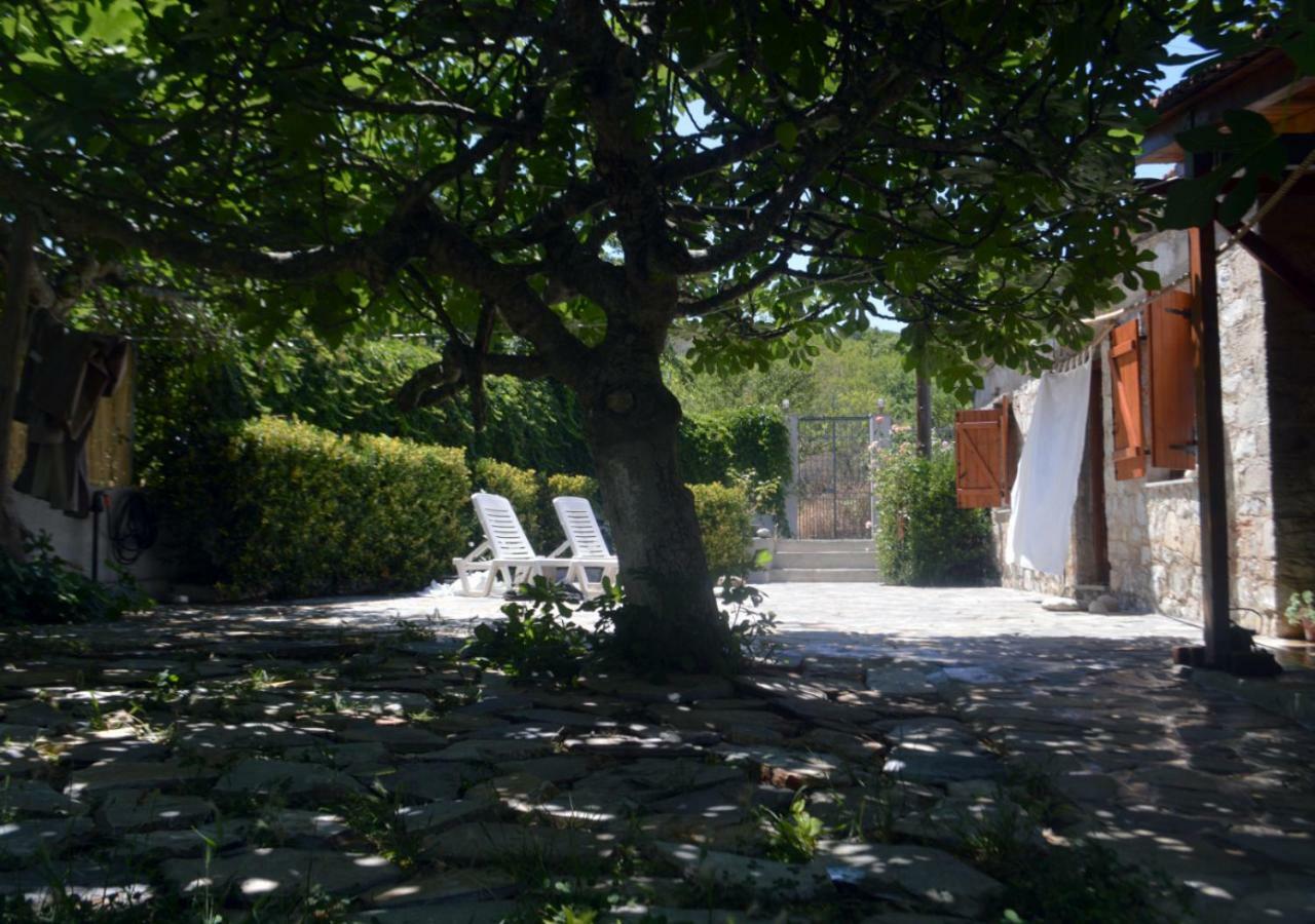 Santa Cruz Country Cottage Kallithea  Zewnętrze zdjęcie