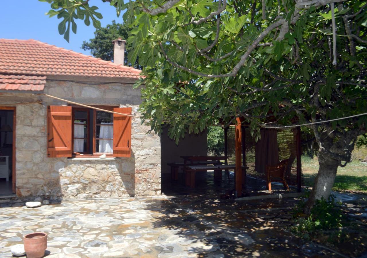 Santa Cruz Country Cottage Kallithea  Zewnętrze zdjęcie