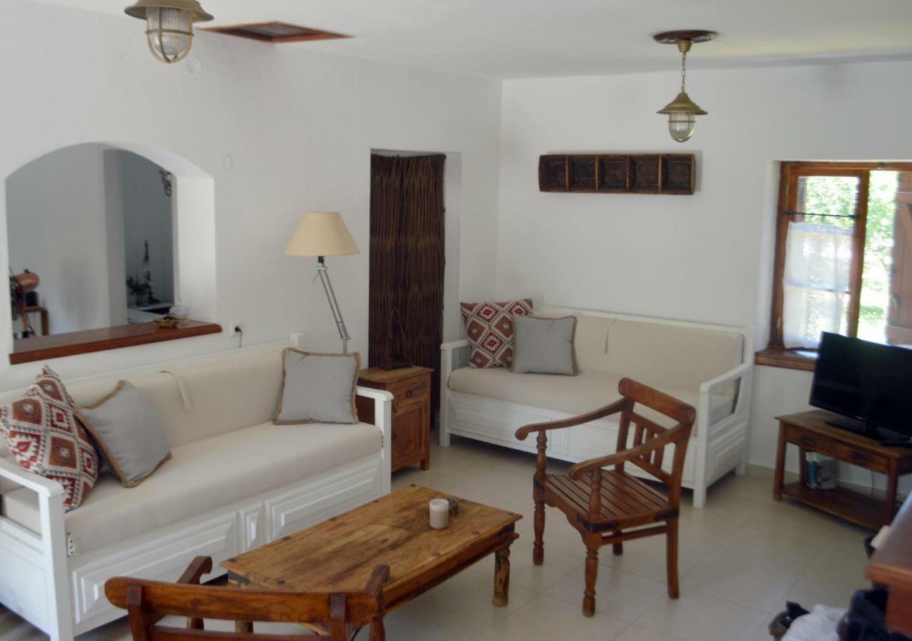 Santa Cruz Country Cottage Kallithea  Zewnętrze zdjęcie