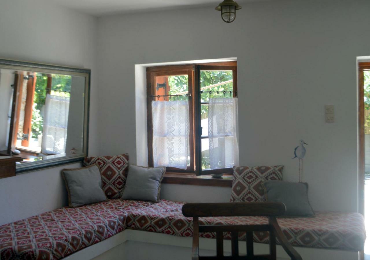 Santa Cruz Country Cottage Kallithea  Zewnętrze zdjęcie