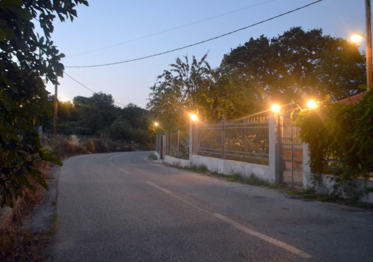 Santa Cruz Country Cottage Kallithea  Zewnętrze zdjęcie