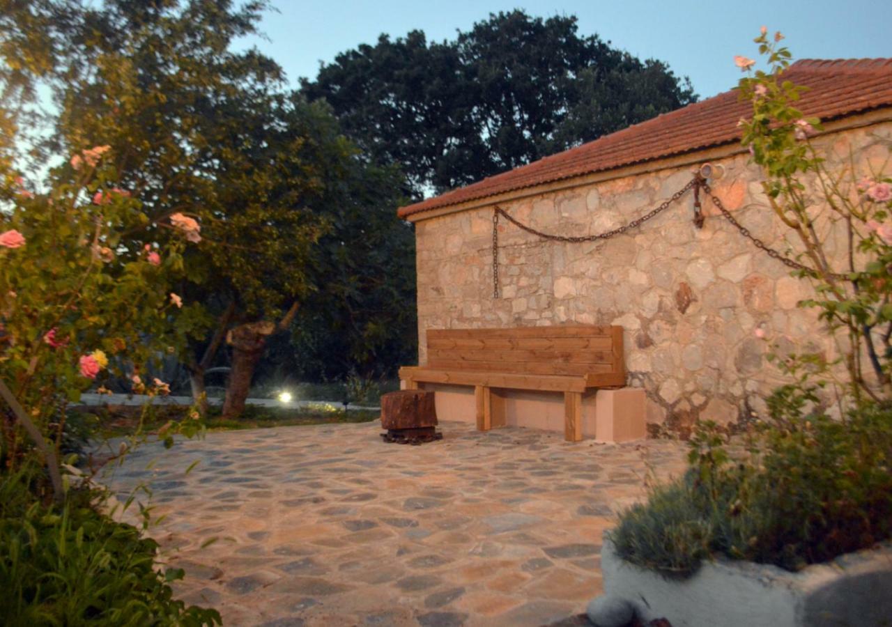 Santa Cruz Country Cottage Kallithea  Zewnętrze zdjęcie