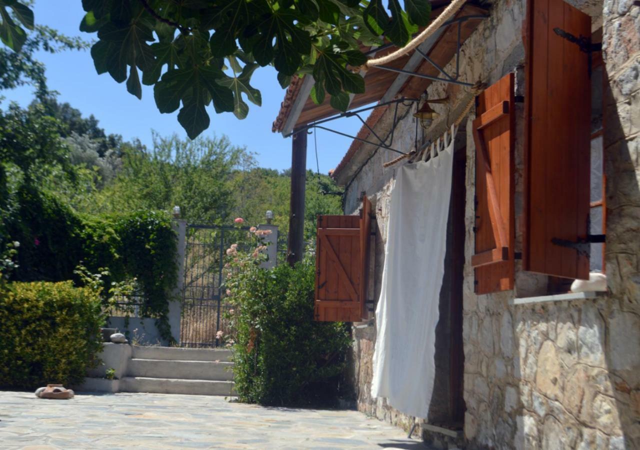 Santa Cruz Country Cottage Kallithea  Zewnętrze zdjęcie