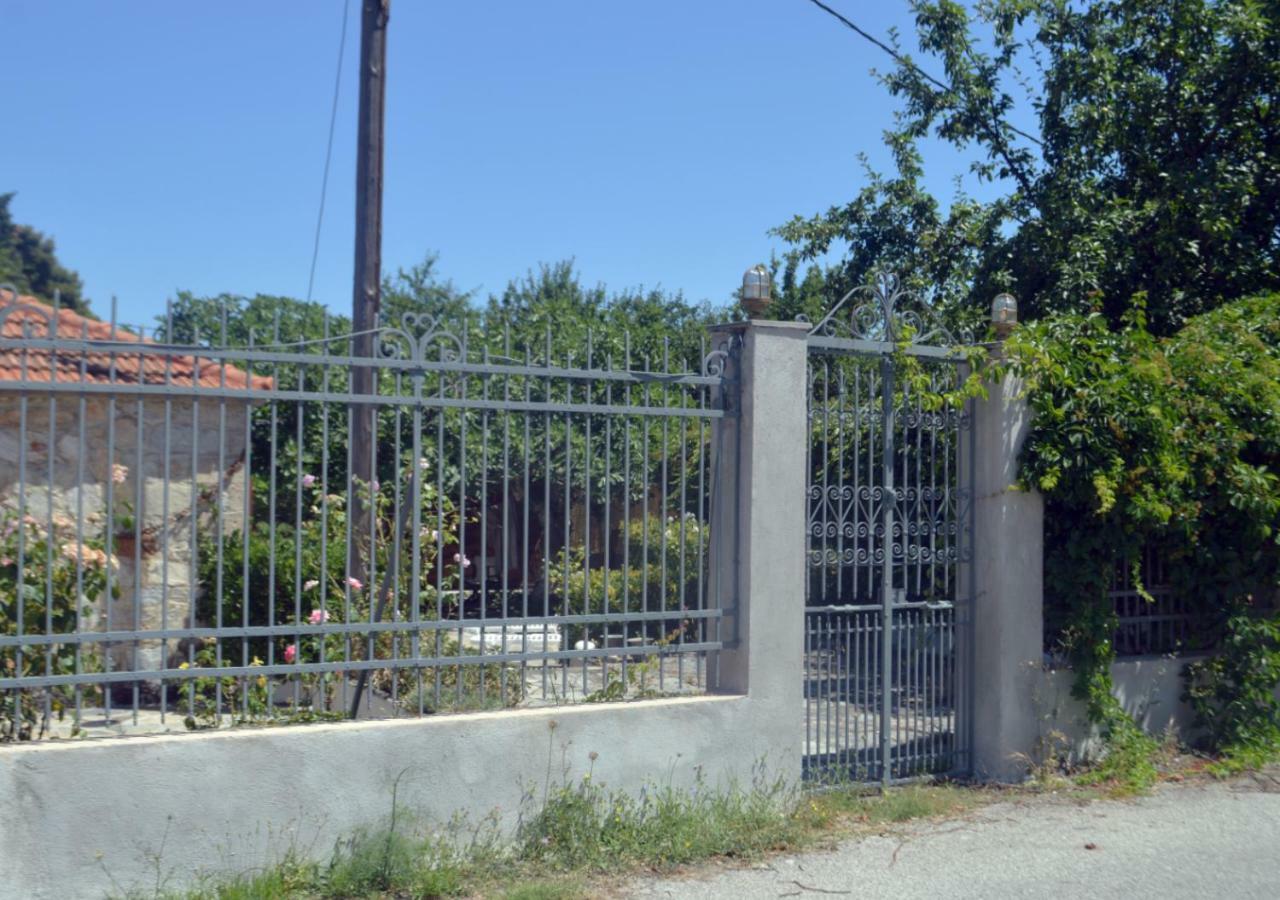 Santa Cruz Country Cottage Kallithea  Zewnętrze zdjęcie