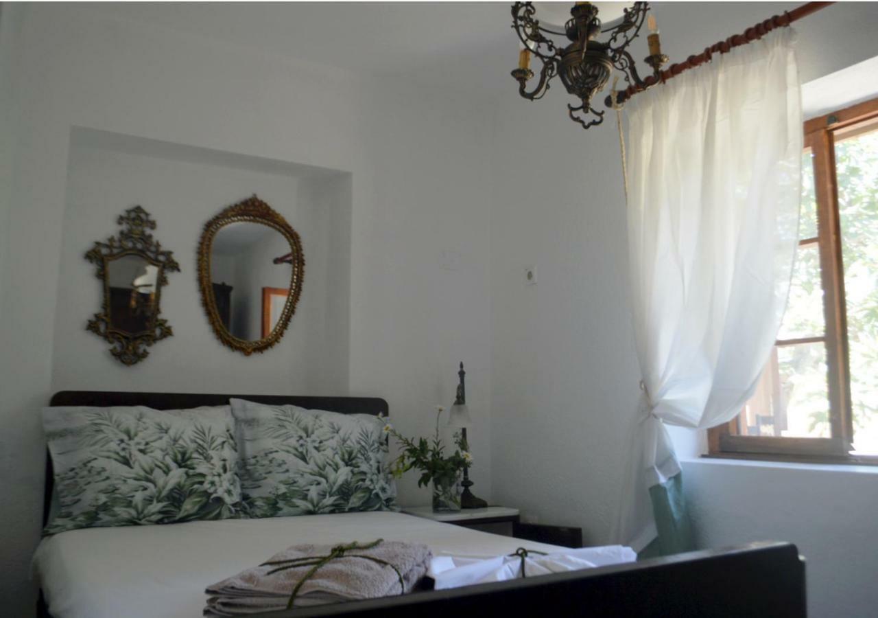 Santa Cruz Country Cottage Kallithea  Zewnętrze zdjęcie
