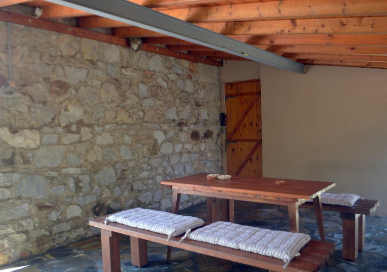 Santa Cruz Country Cottage Kallithea  Zewnętrze zdjęcie