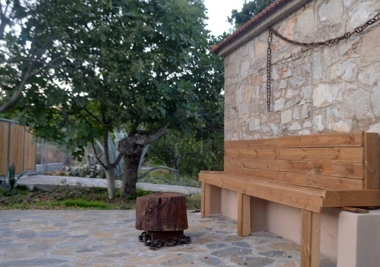 Santa Cruz Country Cottage Kallithea  Zewnętrze zdjęcie