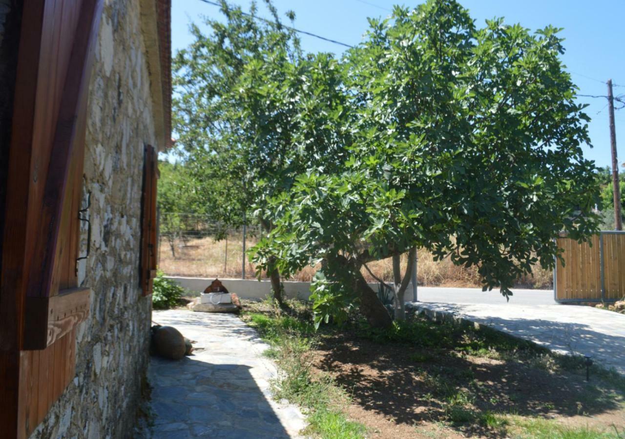 Santa Cruz Country Cottage Kallithea  Zewnętrze zdjęcie